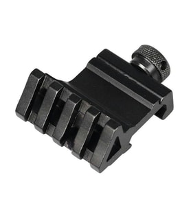 Taktik 45 Derece Açı Ofset Yan Adaptörü Rts 20mm Picatinny Ray