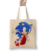 Sonic Film 04 Bez Çanta Uzun Saplı