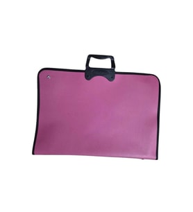 ABKA PROART ART COLLEGE PROJE ÇANTASI 37X54 - PEMBE