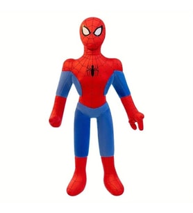 Marvel Örümcek Adam Spiderman Peluş Oyuncak 40 cm (Çok Renkli)
