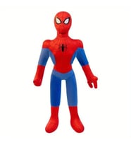 Marvel Örümcek Adam Spiderman Peluş Oyuncak 40 cm (Çok Renkli)