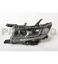 Far Sol Ledlı Japon Land Cruıser Prado B.M 18- (Oem No: 81185-60N20)
