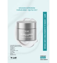 W-Lab Cosmetics Anti-Aging & Illuminating Cream 50 Ml Yüz, Boyun ve Dekolte Aydınlatıcı Yaşlanma Karşıtı Krem
