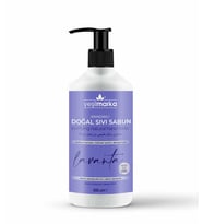 YEŞİL MARKA DOĞAL SIVI SABUN - LAVANTA 400 ML