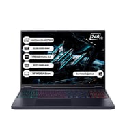 Acer Predator Helios Neo 16 NH.QVUEY.001 Core Ultra 9 275HX 32GB 1tb SSD RTX5060-8GB 16" Wqxga 240Hz Dos Taşınabilir Bilgisayar