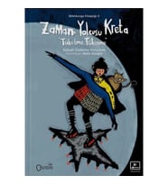 Zaman Yolcusu Kreta (Videolu Kitap) - Tüketme, Tükenme