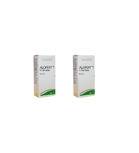 Alopexy T Deri Spreyi 60ml 2li Paket