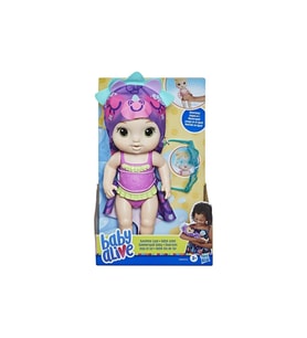 Baby Alive Güneş Işığı Seven Bebeğim