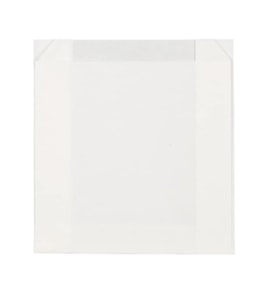 Baskısız Cips Poşeti 8x12x4cm 1000 adet
