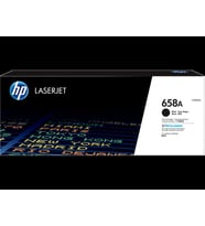 Tonersepeti HP 658A Siyah Orjinal Toner W2000A