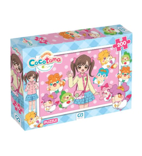 Cocotama Puzzle 200
