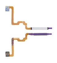Xiaomi Redmi 12 4G Parmak İzi Okuyucu Flex 23053RN02A Siyah (Beyaz)