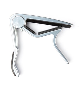 Jim Dunlop 84FN Trigger Akustik Gitar Capo (Flat Nickel)