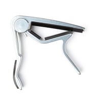 Jim Dunlop 84FN Trigger Akustik Gitar Capo (Flat Nickel)