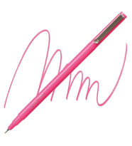 MARVY LE FINE PEN 4300-9 EKSTRA FINE UÇ KALEM METAL KLİPS- PİNK