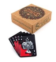 Reaper Orakçı İskambil Kağıdı Maça As Poker Yaka Çanta Süsü Metal Rozet RX028