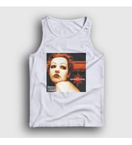 Presmono Unisex Beyaz Album Rock Müzik Godsmack Atlet 495180tt (Beyaz)