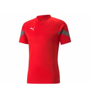 Puma Teamfinal Training Jersey Erkek Futbol Forması 65737901 Kırmızı