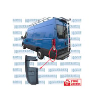 İVECO DAİLY C15 ARKA TAMPON KÖŞE BAKALİTİ SOL (2014>)