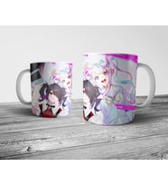 Pixxa Needy Girl Overdose Streamer Anime Kupa Bardak Model 1