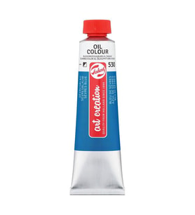 Talens Art Creation Yağlı Boya 40 ml 530 Serves Blue 
