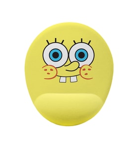 Sünger Bob Bilek Destekli Mouse Pad