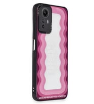 Durukar® Redmi Note 12 Pro 5G Kılıf Mirror Desenli Kapak - Mirror - 11