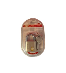 Ymk Krom Asma Kilit 40MM