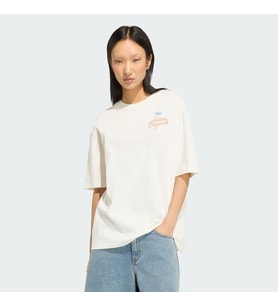 adidas KY8142 GFX TEE Kadın Tişört