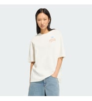 adidas KY8142 GFX TEE Kadın Tişört