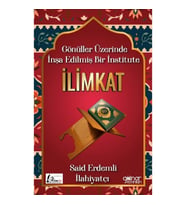 İlimkat - Gönüller Üzerinde İnşa Edilmiş Bir İnstitute