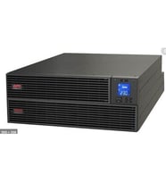APC 6KVA EASY SRV6KRI 1/1 ONLINE RACKMOUNT UPS