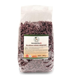 DOYPACK MOR SİYEZ ERİŞTESİ 500G