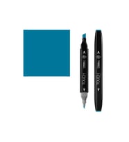 TOUCH TWIN B64 ÇİFT UÇLU MARKER INDIAN BLUE