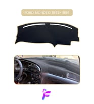 FORD MONDEO (1993-1996)Uyumlu Ön Göğüs Örtüsü Yansıma Önleyici Kolay Montaj Oto Aksesuar TB85