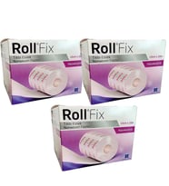 Roll Fix Tıbbi Esnek Flaster 10 CM x 10 M (3KUTU)