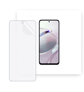 SChitec Redmi 12 5G Uyumlu Ön Yüzey Nano Şeffaf Hidrojel Ekran Koruyucu