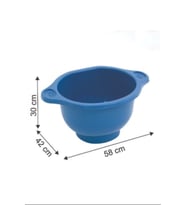 Hamam Banyo Kurnası 27 Lt. Royaleks-MRD392