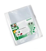 Leitz 4796 Poşet Dosya A4 Şeffaf  (100 lü Paket)