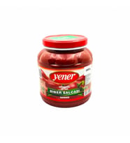 Biber Salçası 1600 gr Yeni Mahsül