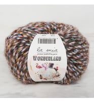 La Mia Wonderland Ebruli El Örgü İpi - Lw02 - 34221