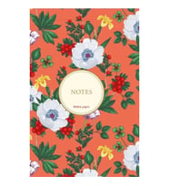 Bez Ciltli Çizgisiz Defter 1