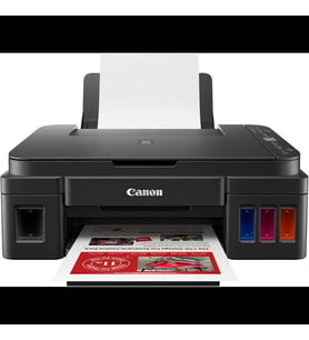 Canon Pıxma G3416, Renkli, Mürekkep Mega Tanklı, Yazıcı, Tarayıcı, Fotokopi, Wifi , Orijinal Mürekke