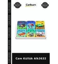 Özel Üretim Sig Aksesuar Ev Ofis Cam Küllük Alk3632