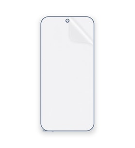 SChitec Redmi K100 Pro Max Uyumlu Ön Yüzey Nano Şeffaf Hidrojel Ekran Koruyucu