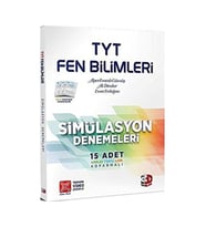 3d Tyt Fen Bilimleri Simülasyon Deneme