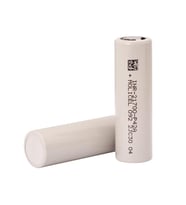 Molicel INR-21700-P42A - 3.7V 4000 mAh Li-ion Şarjlı Pil -45A