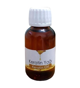 Tabiat Market Keratin Yağı 50ML %100 Doğal Saf Katkısız Bitkisel