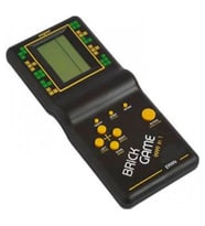 Tetris - 9999 Oyun - Nostaljik Oyun Konsolu