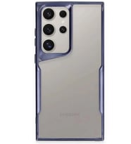 Galaxy S25 Ultra Kılıf Boyi Silikon Kapak - Lacivert